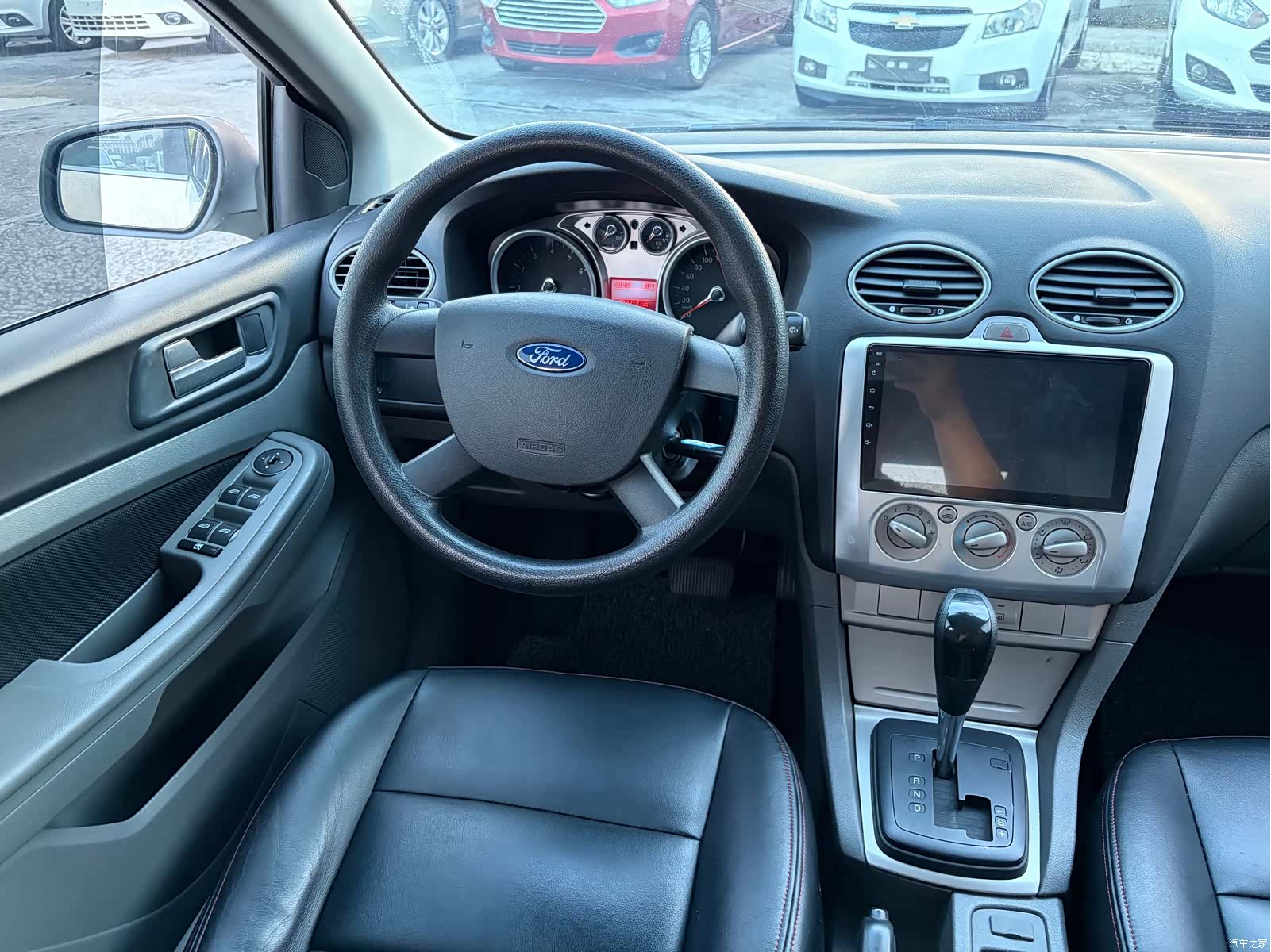 Ford Focus, 2015 8