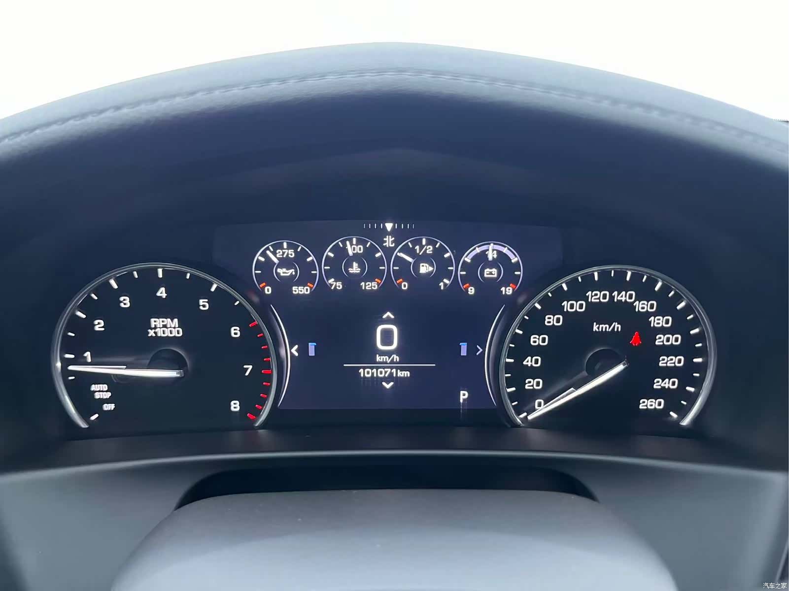 Cadillac CT6, 2021 18