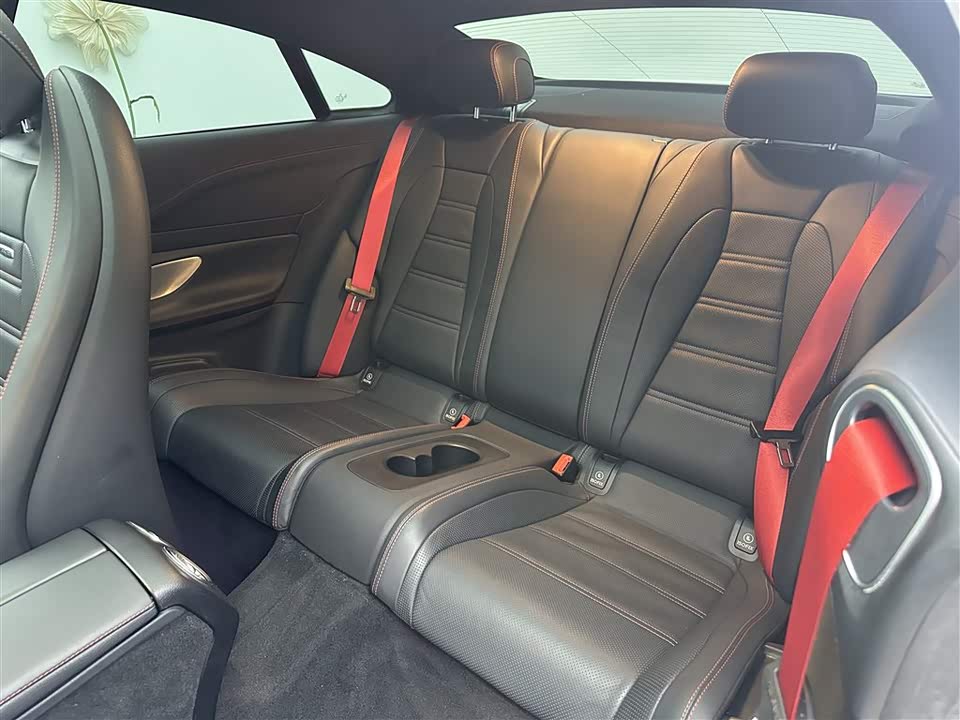 Mercedes-Benz E-class AMG