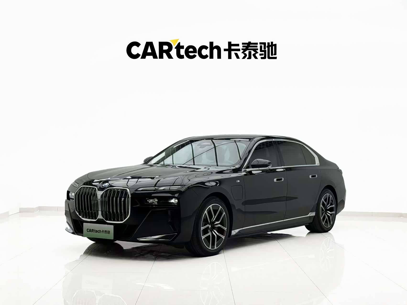 BMW i7, 2025 1