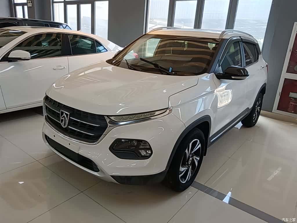 Wuling 510, 2017 2