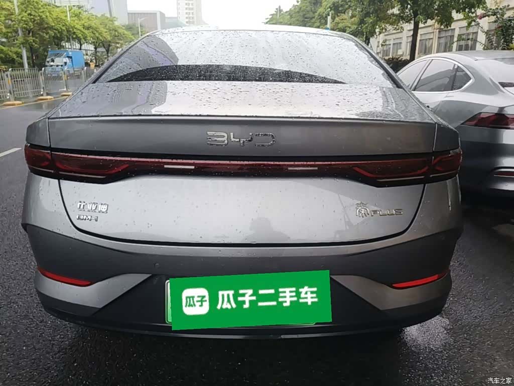 BYD Qin, 2025 6