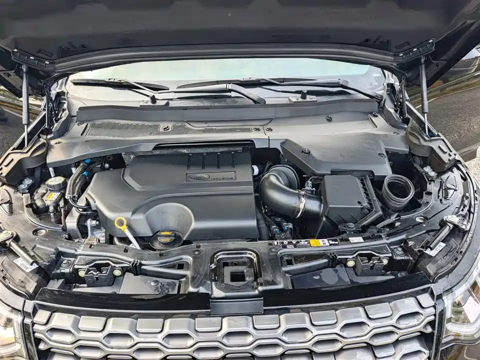 Land Rover Discover sports