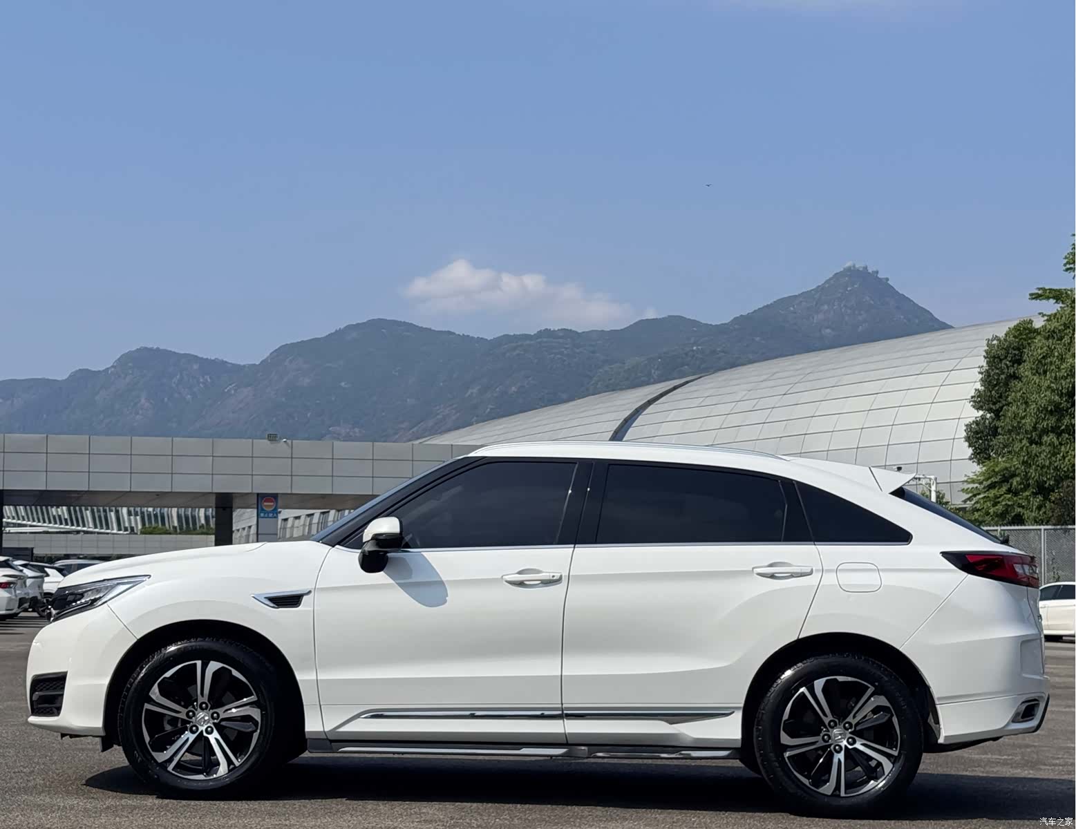 Honda UR-V, 2019 4