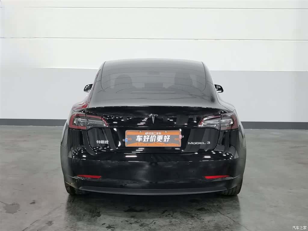 Tesla Model 3, 2021 4