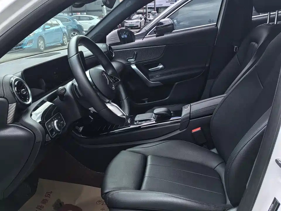 Mercedes-Benz Class A