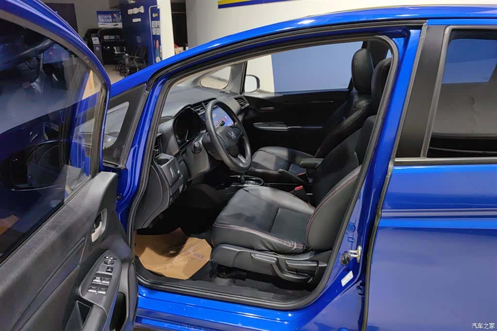 Honda Fit, 2018 9