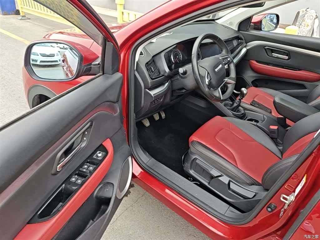 Haval H2, 2017 16