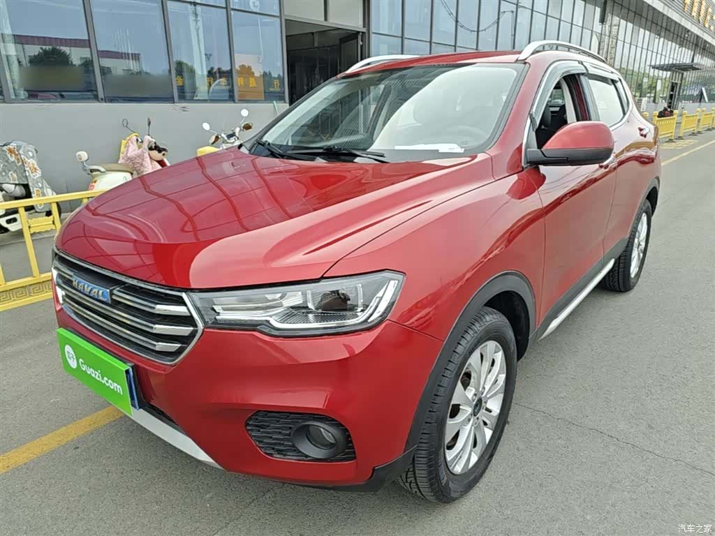 Haval H2, 2017 1