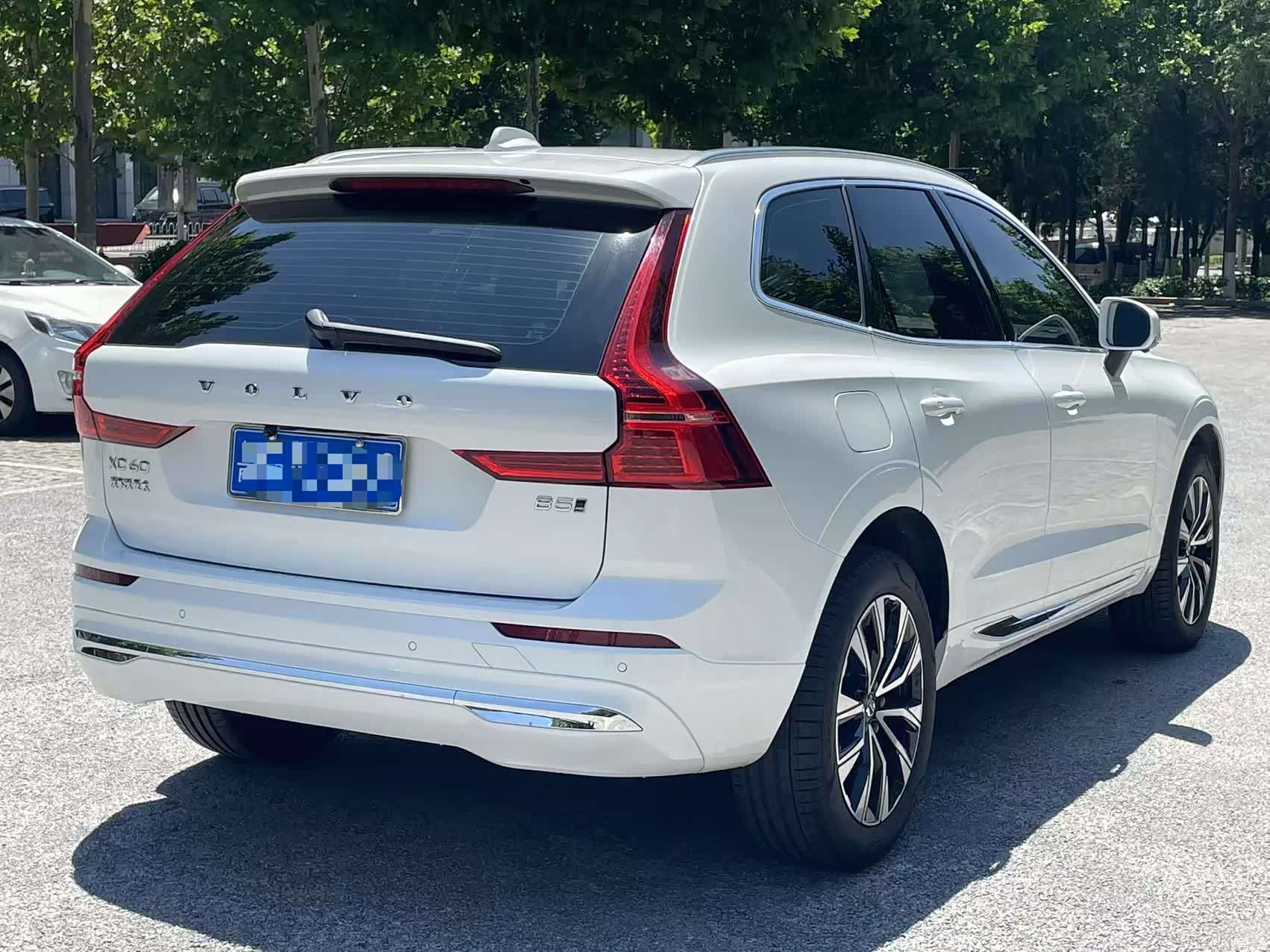 Volvo XC60, 2025 6
