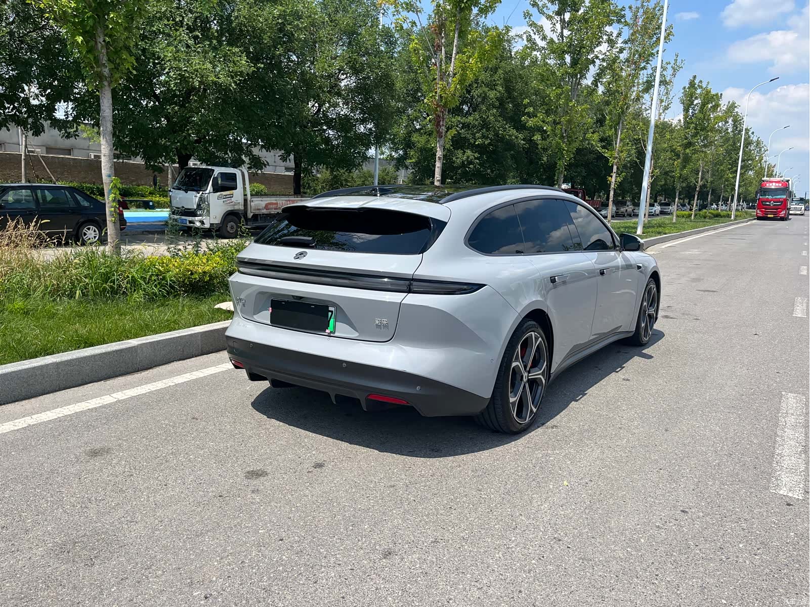 NIO ET5, 2024 21