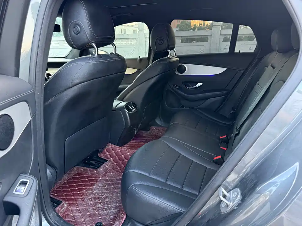 Mercedes-Benz GLC Coupe