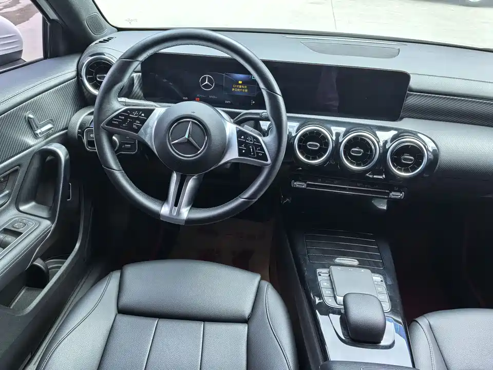 Mercedes-Benz Class A