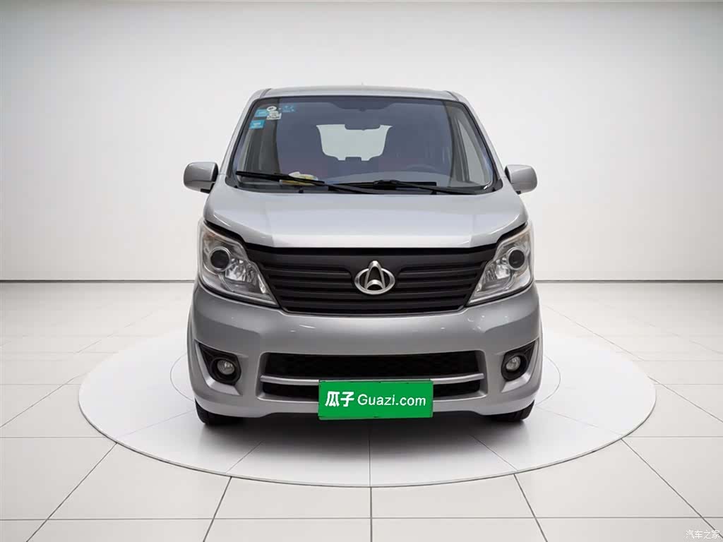 Changan S201, 2017 2