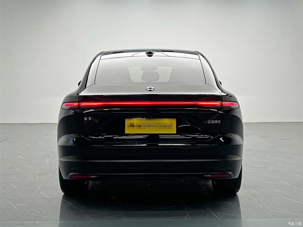 NIO EC6, 2023 все фото