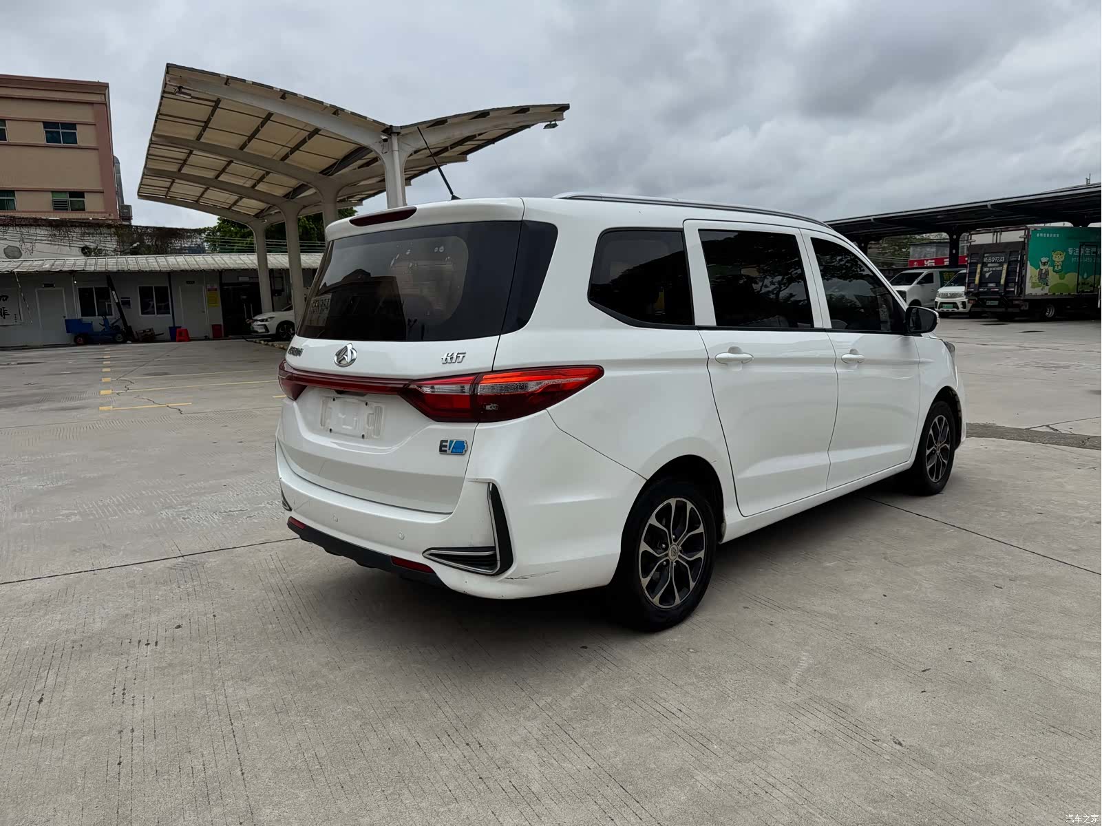 Changan 6, 2022 18