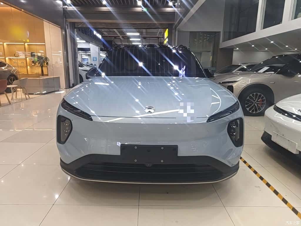 NIO ES6, 2024 3