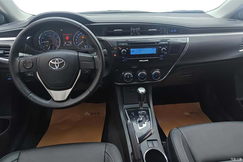 Toyota Corolla, 2016 12
