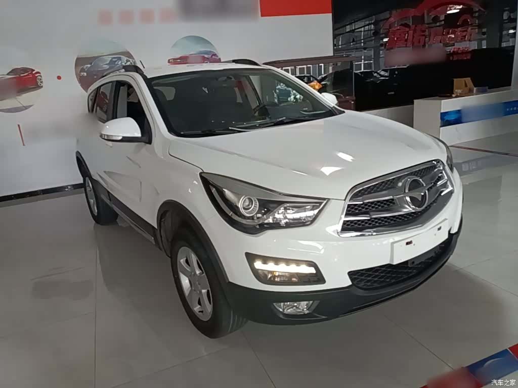 Haima S5, 2016 4