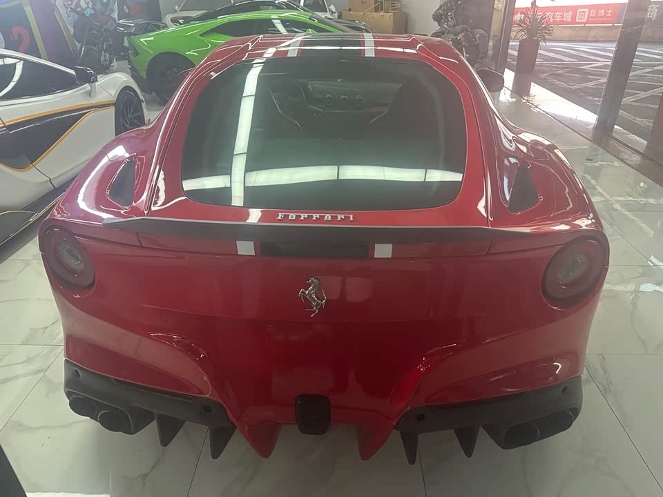 Ferrari F12berlinetta