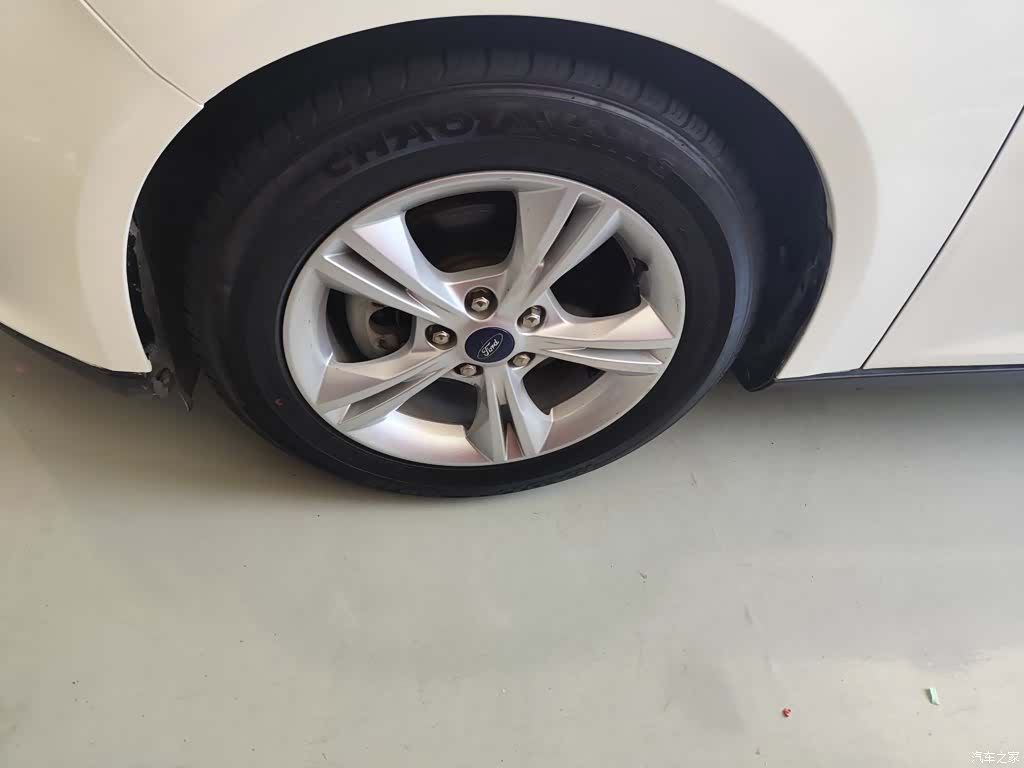 Ford Focus, 2018 14