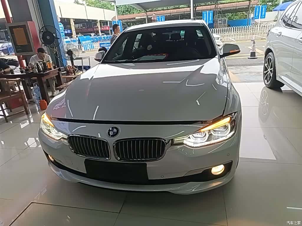 BMW 3 Series, 2019 3