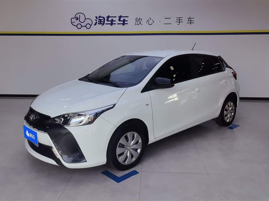 Toyota Yaris L Zhixuan