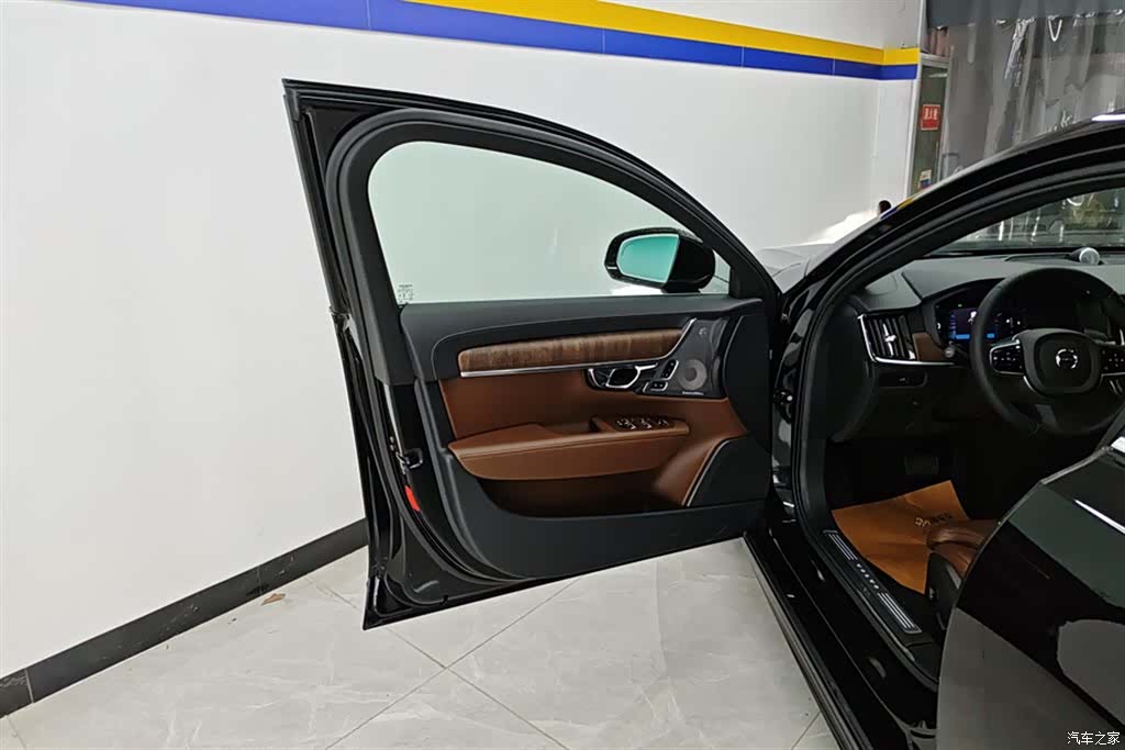 Volvo S90, 2024 7
