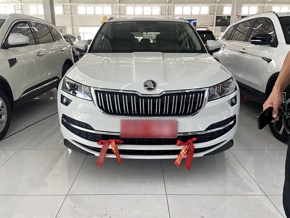 Skoda Krok Skoda Krok