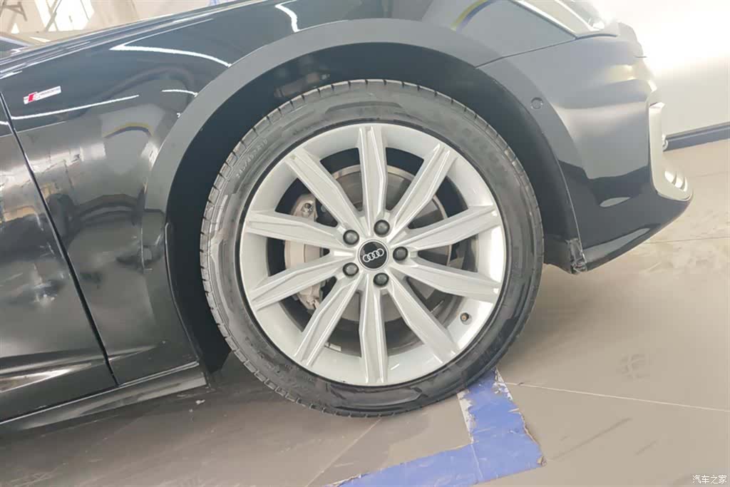 Audi A6L, 2023 6
