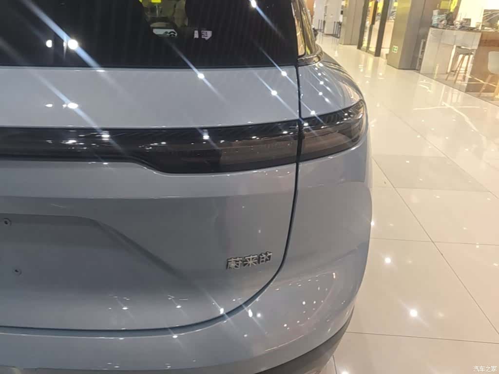 NIO ES6, 2024 8