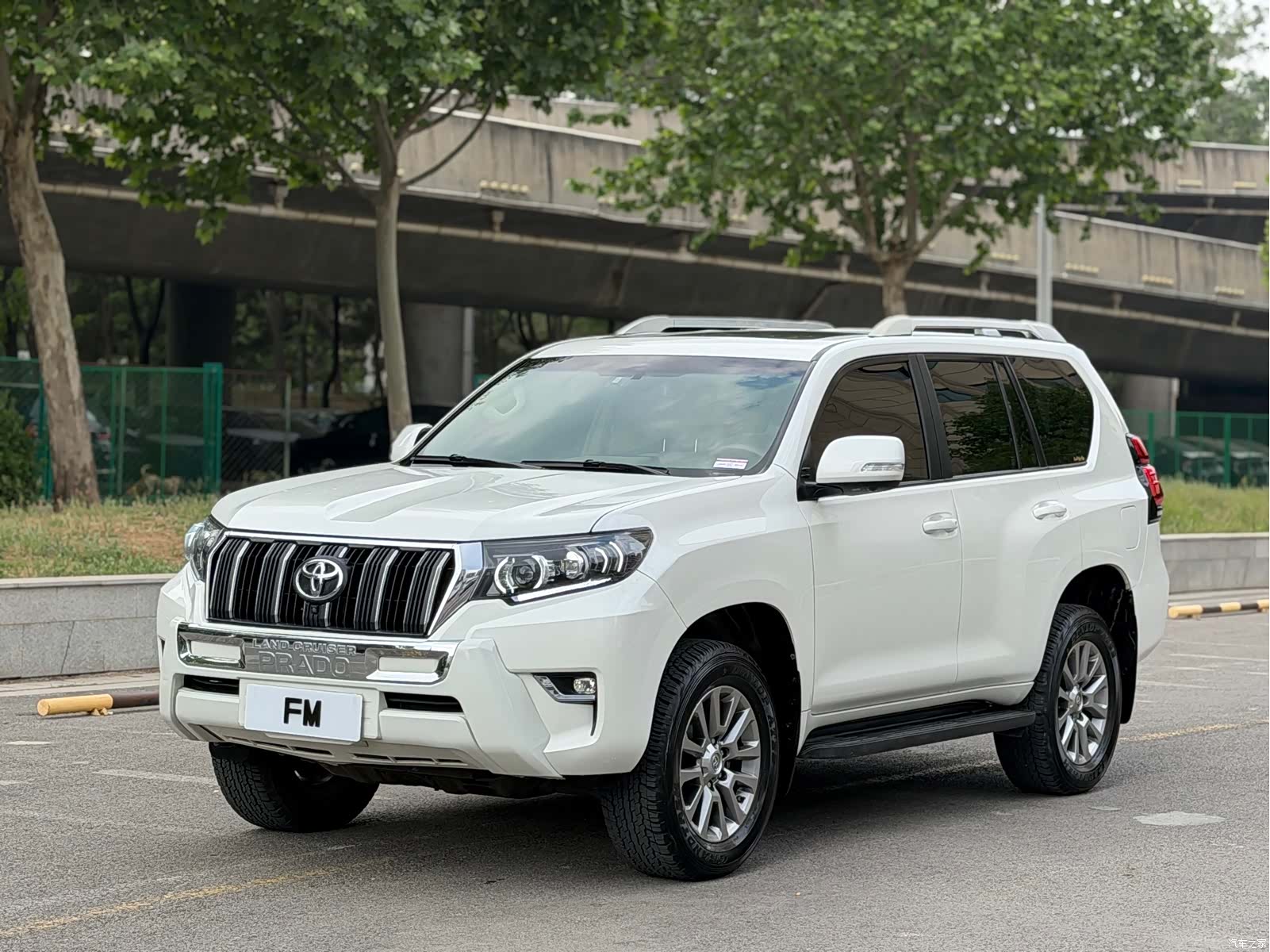 Toyota Prado, 2019 2