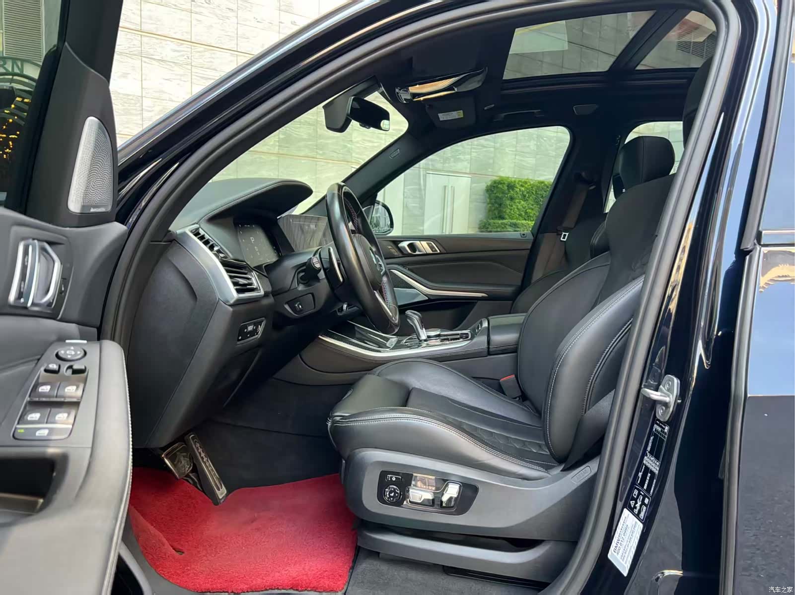 BMW X5, 2021 все фото