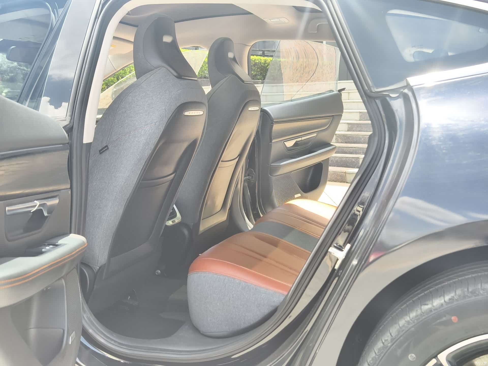 Xpeng P7, 2022 10