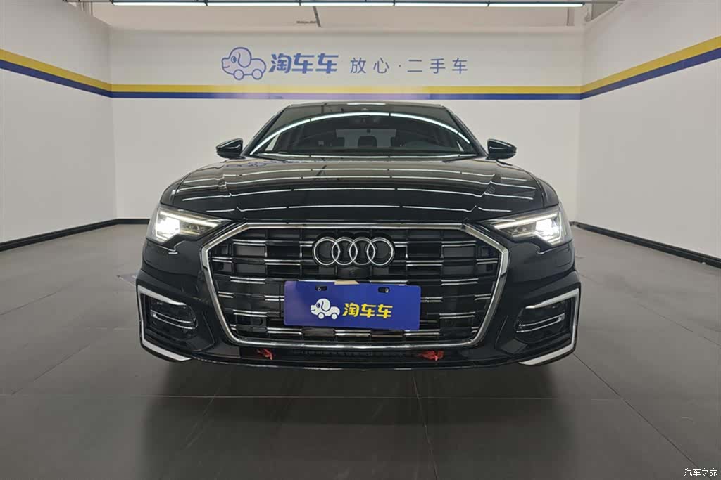 Audi A6L, 2023 2