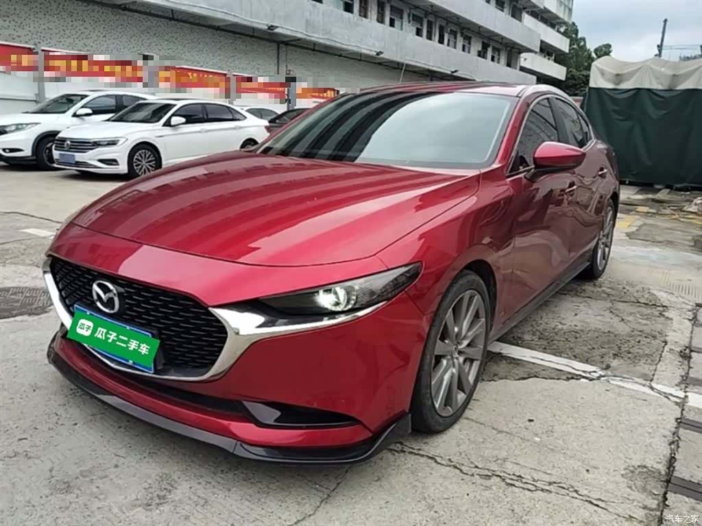 Mazda Mazda3, 2023 2