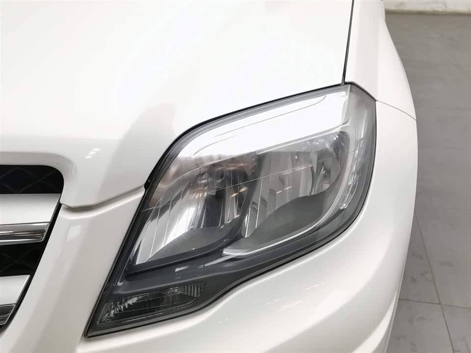 Mercedes-Benz GLK class