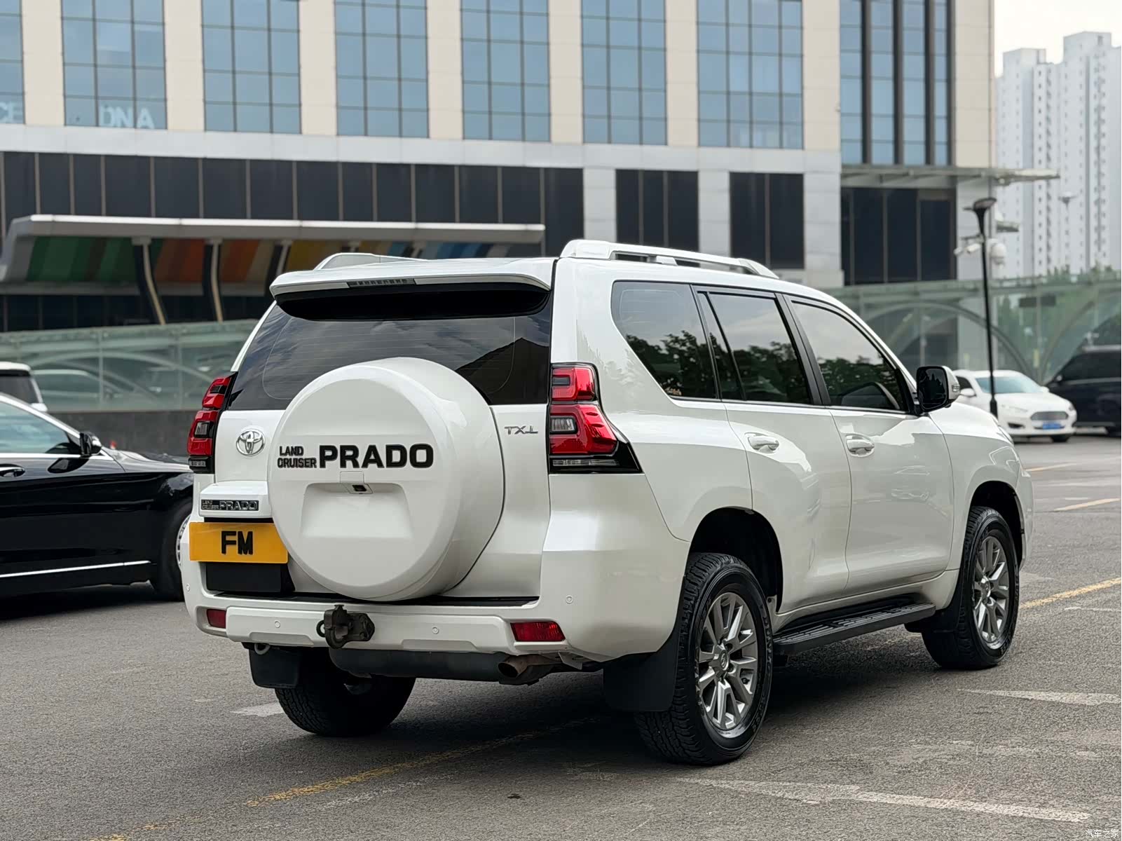 Toyota Prado, 2019 13