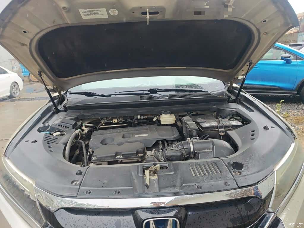 Honda UR-V, 2017 21