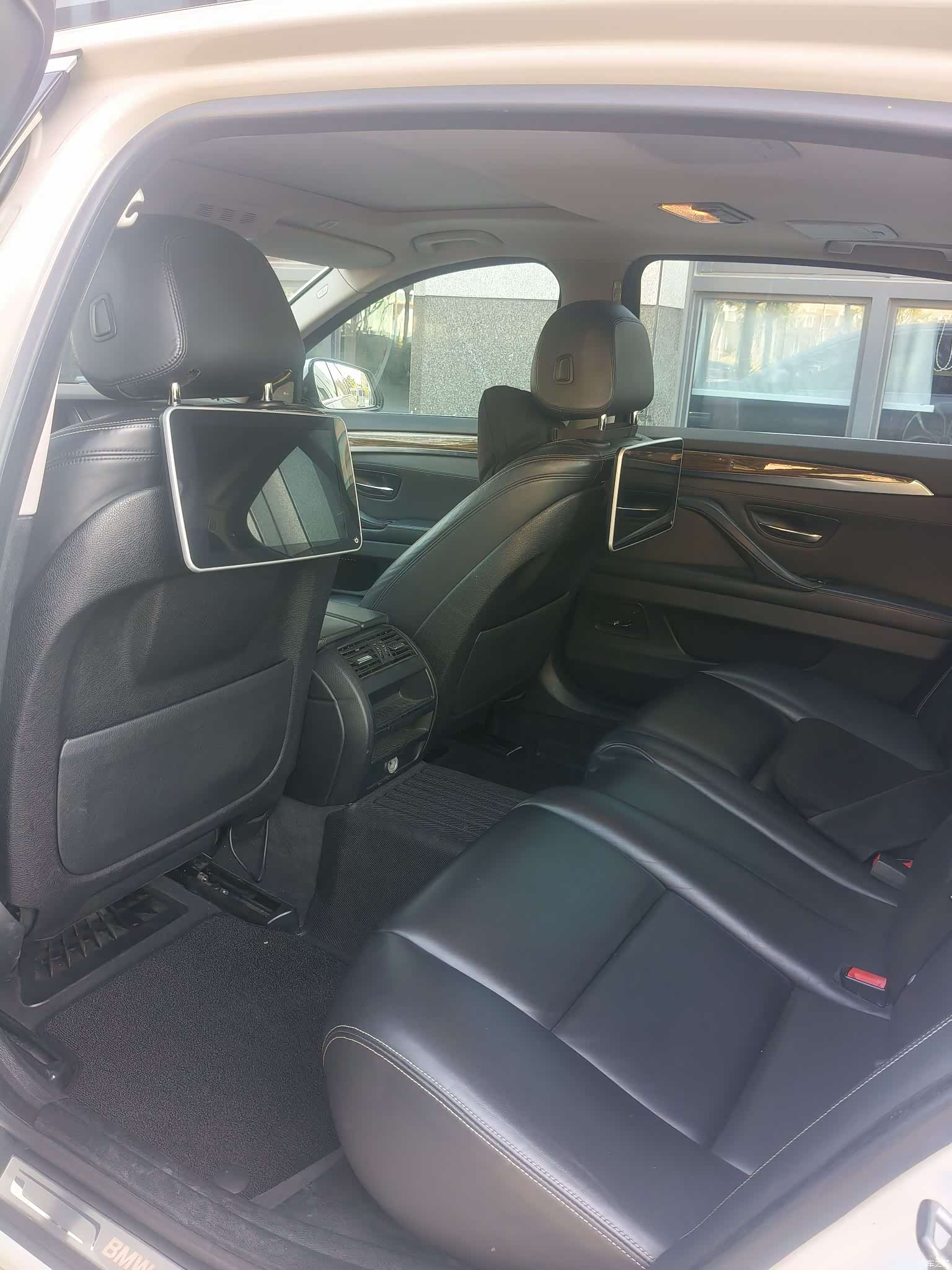 BMW 5 Series, 2014 10
