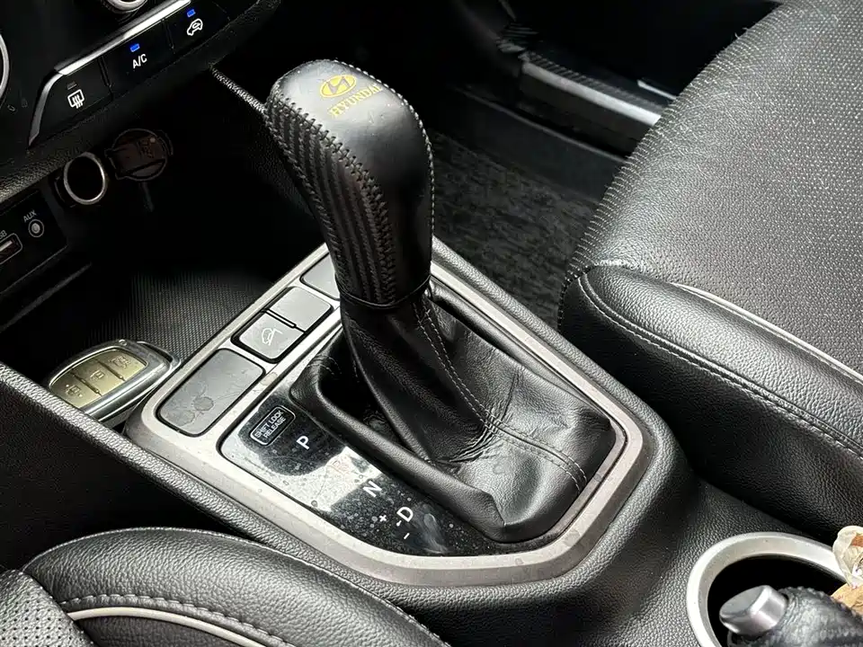 Hyundai Beijing ix25