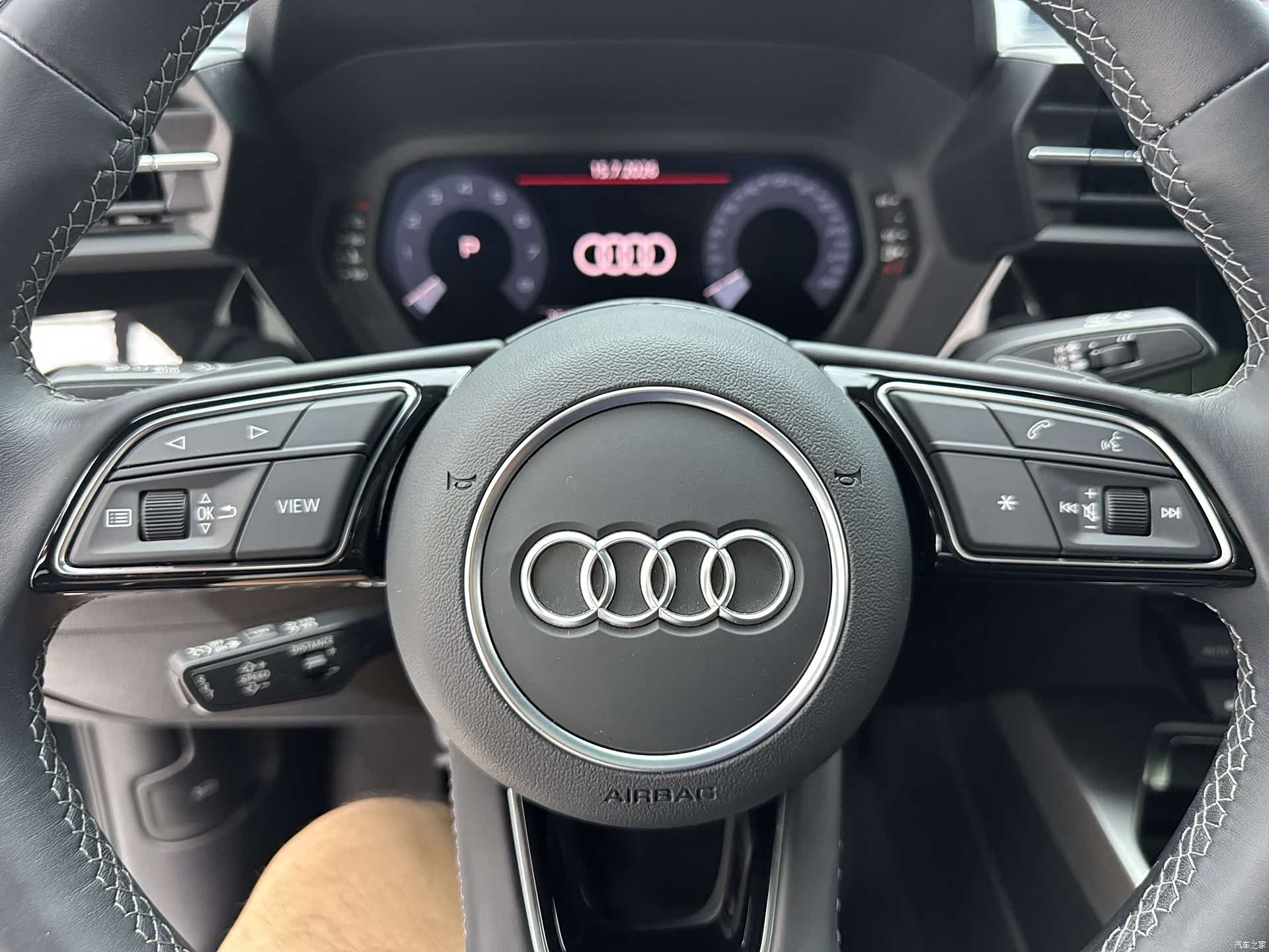 Audi A3, 2023 13