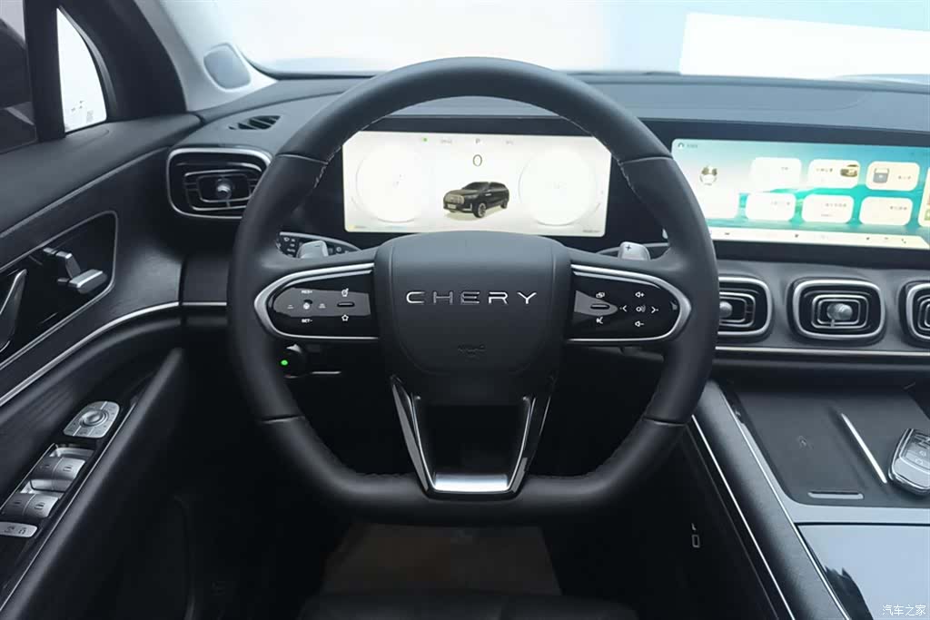 Chery Tiggo 9, 2024 15