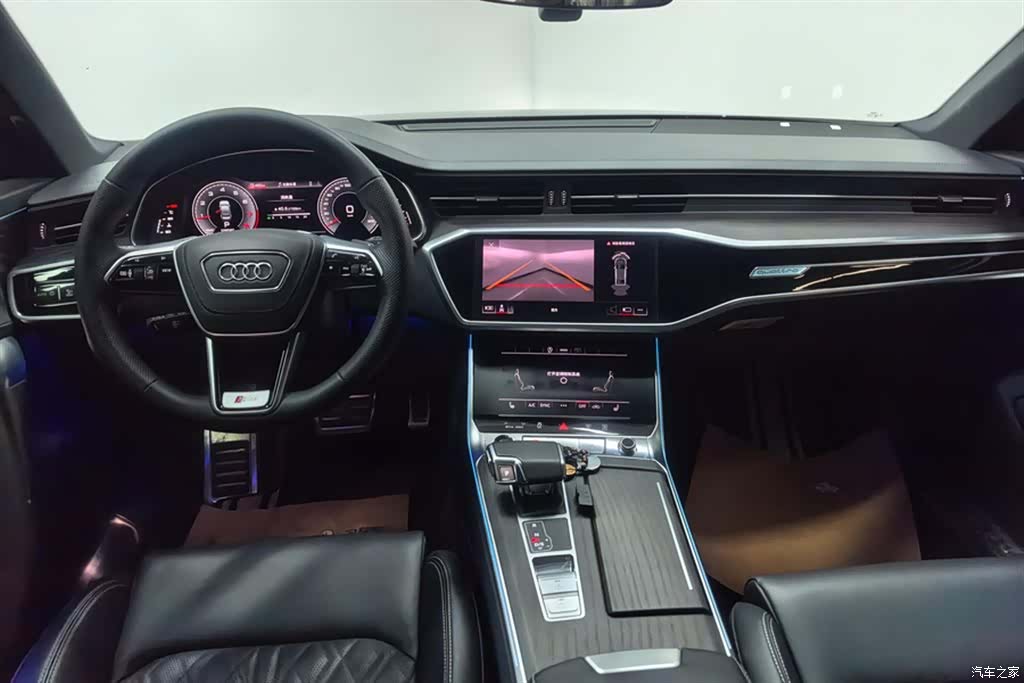 Audi A6L, 2025 12