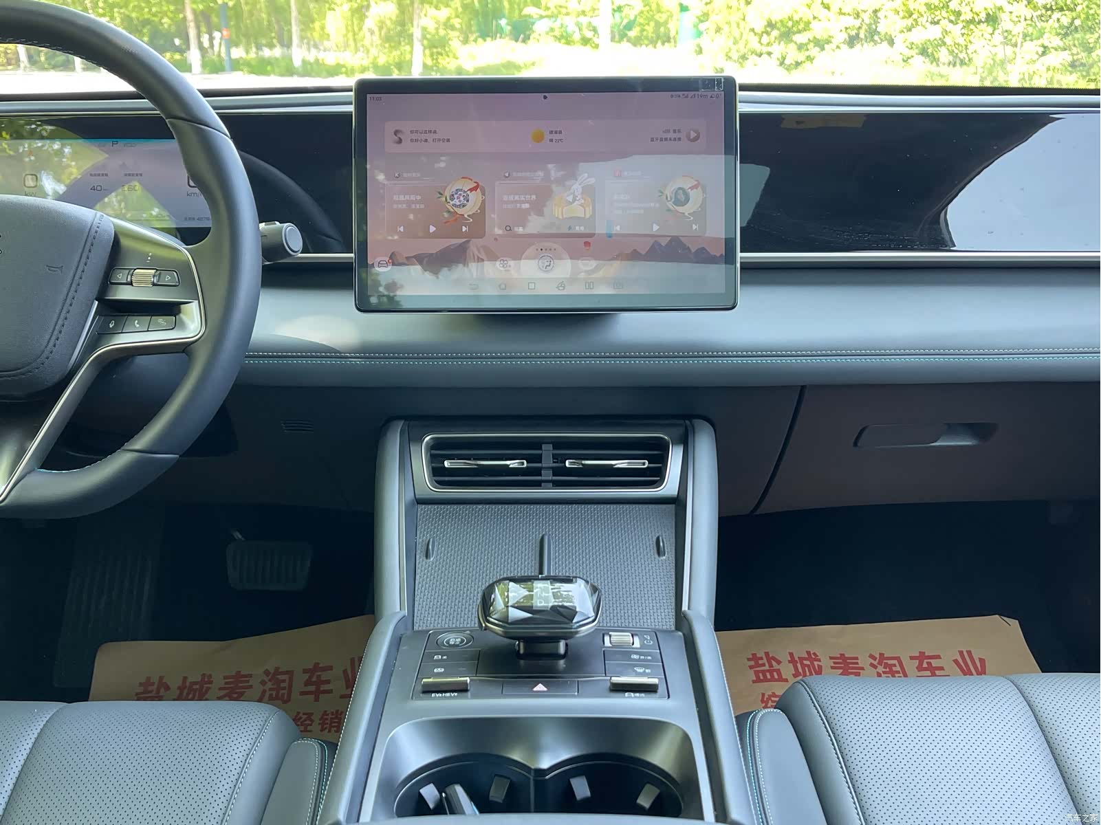 BYD Qin, 2024 14
