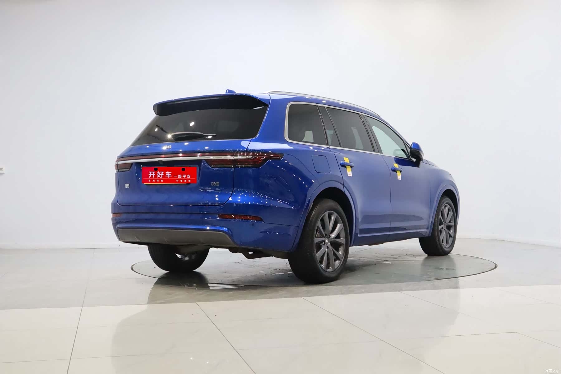 Li Auto ONE, 2020 2