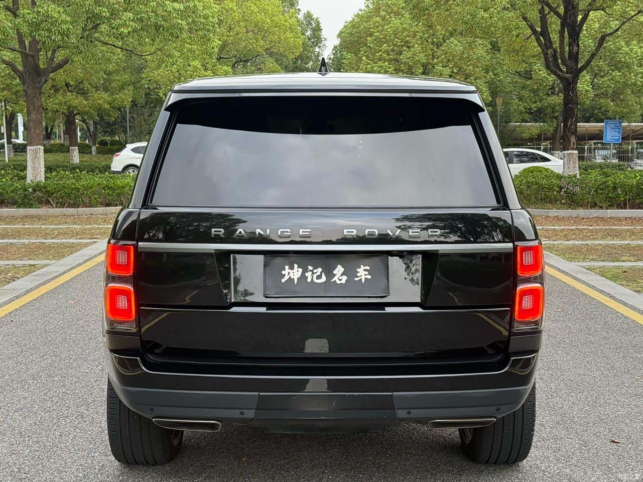 Land Rover Range Rover, 2020 19