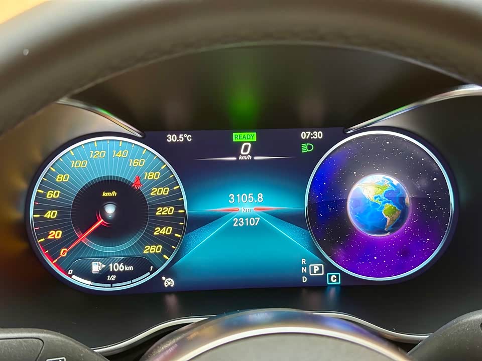 Mercedes-Benz Class C