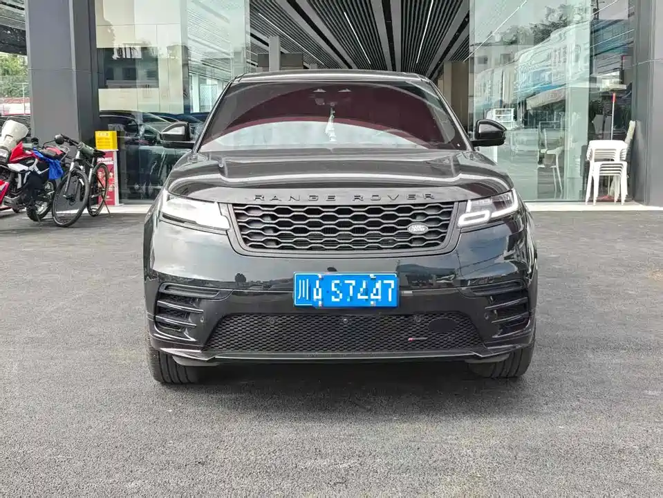 Land Rover Range Rover Star Pulse