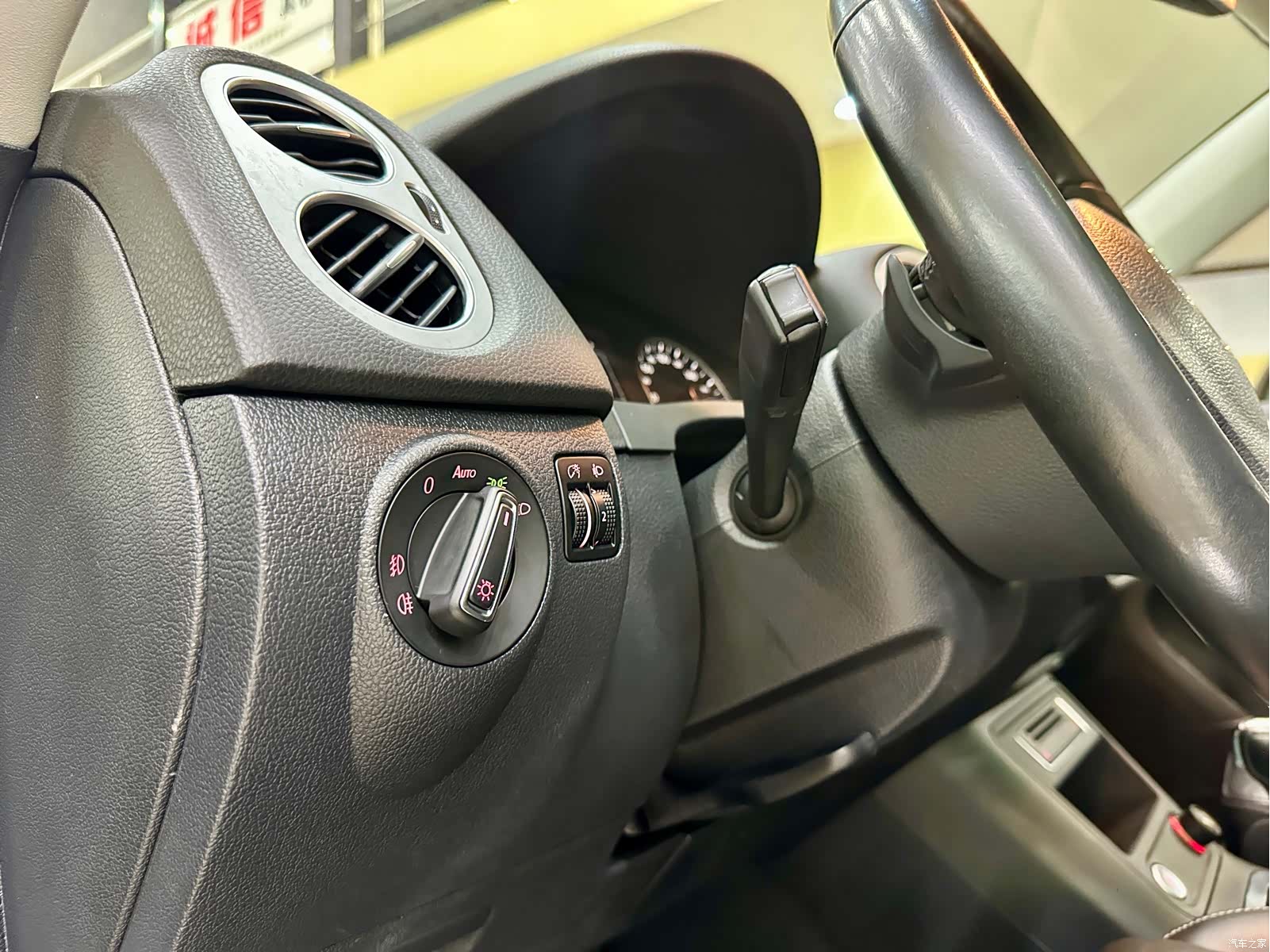 Volkswagen Tiguan, 2016 17